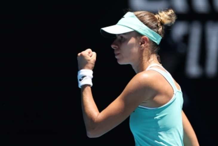 Australian Open : मैग्डा लिनेट ने कैरोलिन गार्सिया को हराकर क्वार्टरफाइनल में प्रवेश किया !