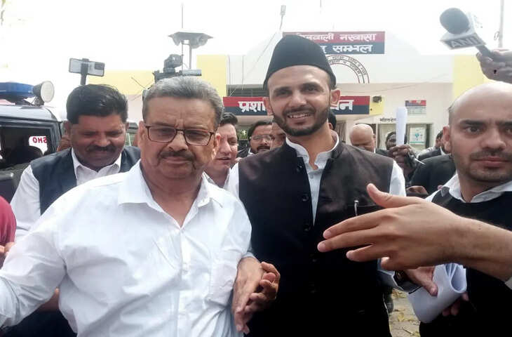 संभल SIT ने जियाउर्रहमान बर्क से क्या पूछा? सांसद बोले- मुझे मालूम नहीं था कि...