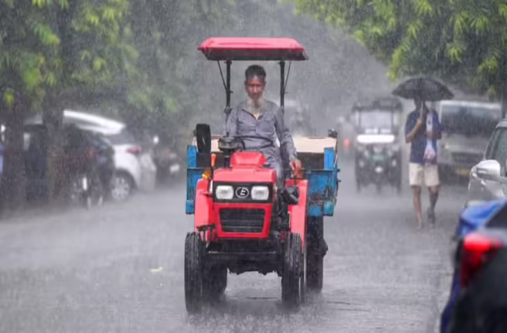 IMD Weather Alert 2026: दिल्ली-NCR, यूपी और बिहार में कल बारिश के आसार, जानें पूरी वेदर रिपोर्ट​​​​​​​