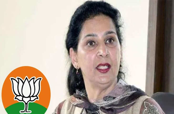 नवजोत कौर सिद्धू क्या बदलेगी पाला? BJP में शामिल होने की अटकलें तेज