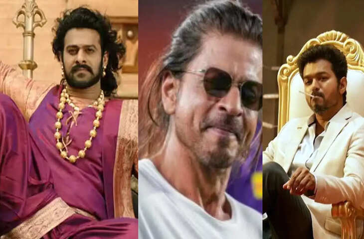 भारत का सबसे पॉपुलर एक्टर कौन? टॉप 5 में साउथ इंडस्ट्री का बोलबाला, बॉलीवुड से सिर्फ एक एंट्री