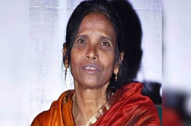 &lsquo;ऐ वतन तेरे लिए&hellip;&rsquo; रानू मंडल की आवाज में गूंजा देशप्रेम, तिरंगा थामे VIDEO हुआ वायरल