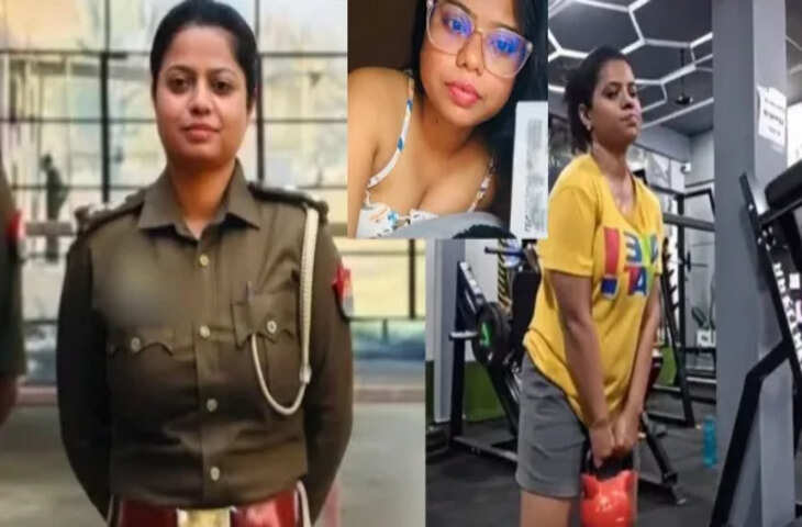 Meerut News: आपत्तिजनक रील मामले में सस्पेंड महिला दरोगा ने दी सफाई, उसी ड्रेस में लाइव आकर बोलीं- मुझे बदनाम किया गया