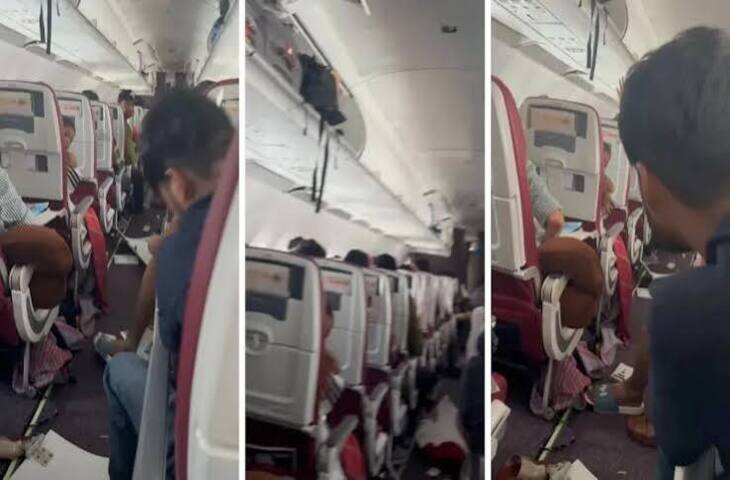 टर्बुलेंस नहीं था पूरा सच? Air India के विमान में 7 सेकंड तक फ्लाइट कंट्रोल फेल, रिपोर्ट में हुआ बड़ा खुलासा&nbsp;