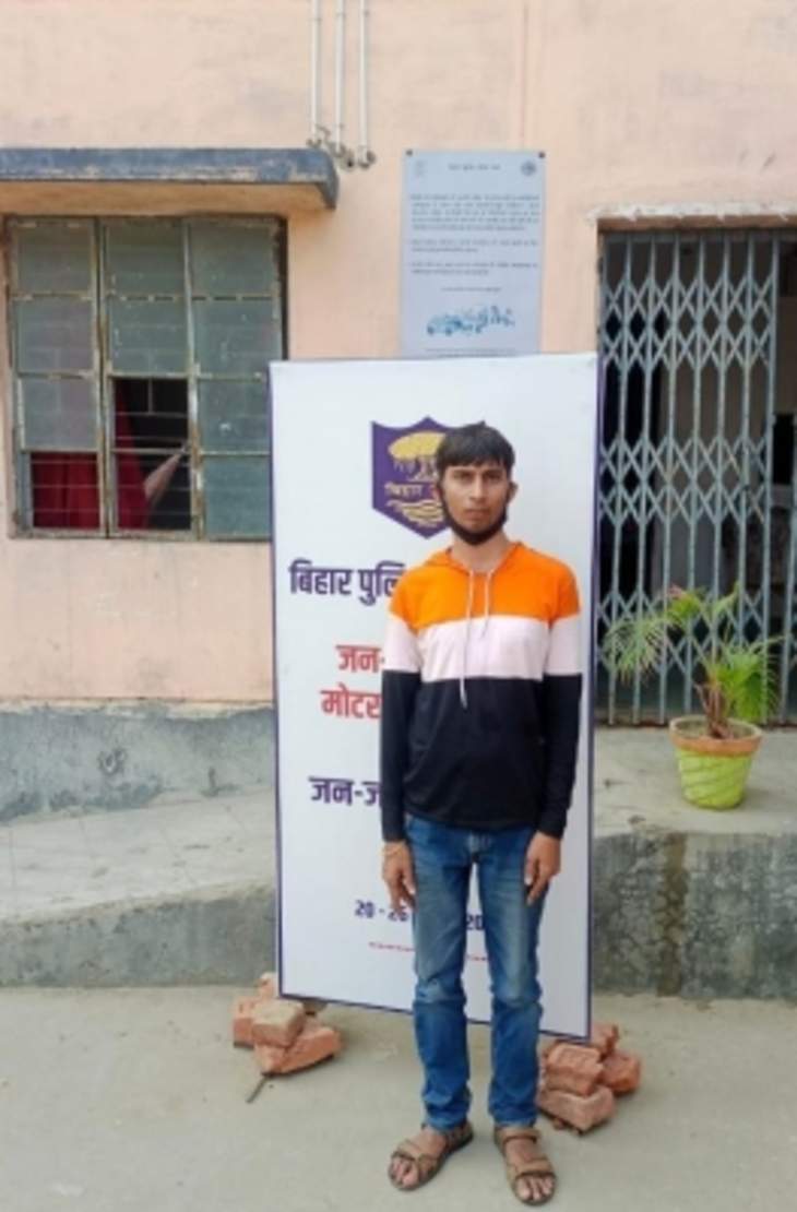 Bihar : सकुशल बरामद हुआ मुजफ्फरपुर से अगवा डॉक्टर का पुत्र