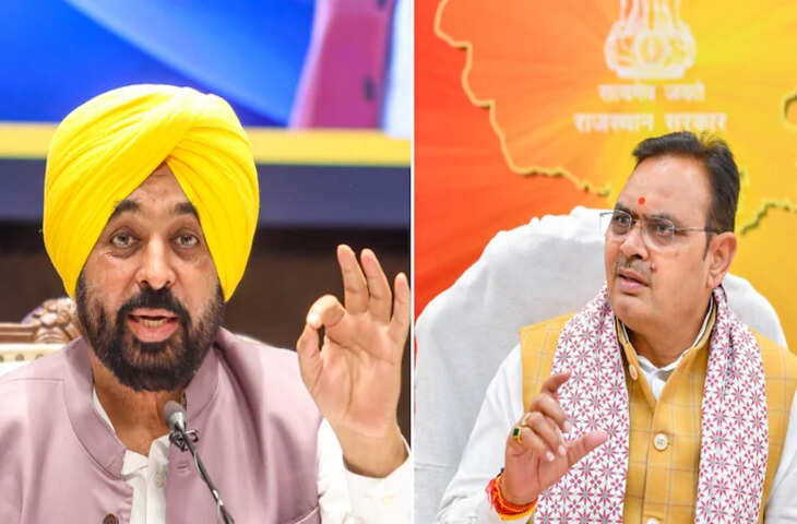 पानी के बकाया पर विवाद गहराया, पंजाब सरकार राजस्थान के खिलाफ जाएगी कोर्ट