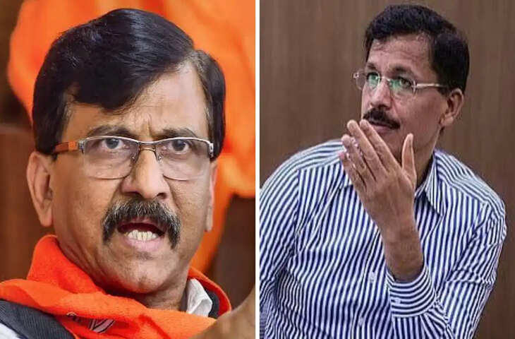 FDA अफसरों पर वसूली के आरोप, तुकाराम मुंढे ने संजय राउत से मांगे सबूत