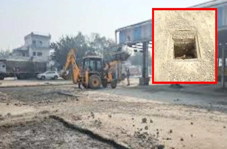 सोनीपत अनाज मंडी में गेहूं खरीद के पहले दिन अव्यवस्था, निर्माण कार्यों में लापरवाही उजागर