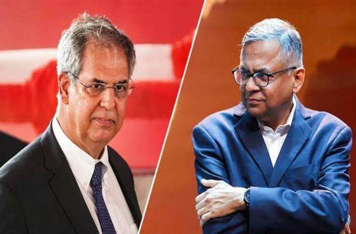 70 साल के होते ही 6 कंपनियों के बोर्ड से हटेंगे नोएल टाटा, चंद्रशेखरन की दोबारा नियुक्ति और लिस्टिंग पर विवाद