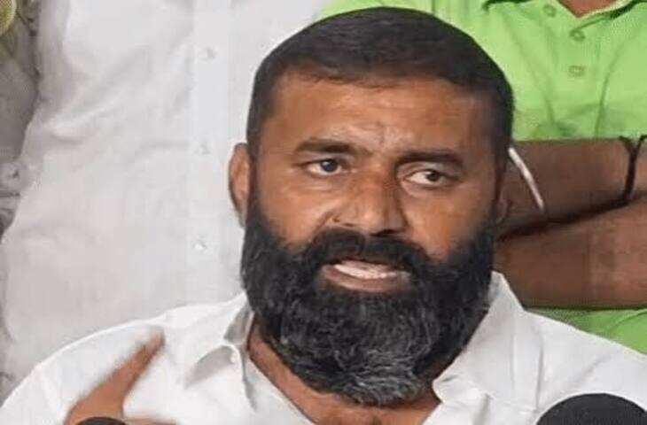 UGC रोल बैक आंदोलन पर करणी सेना का सरकार पर हमला, वीडियो में महिपाल मकराना बोले- शांतिपूर्ण प्रदर्शन पर किया लाठीचार्ज