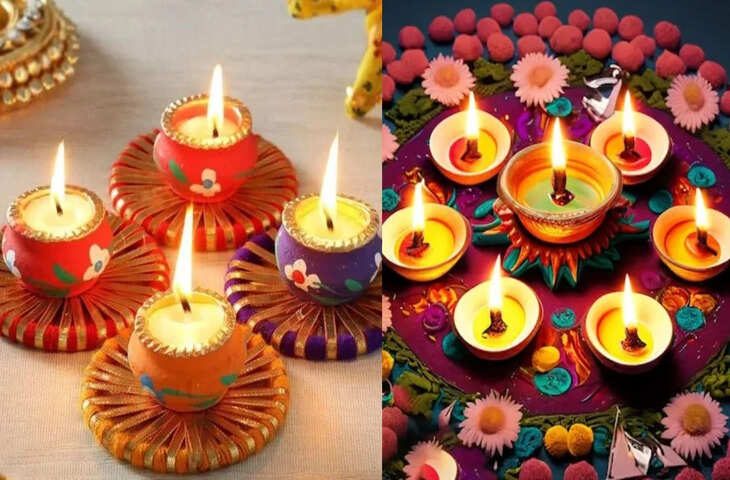 Diwali 2023 Ideas इस&nbsp;दिवाली आप भी लगाना चाहते है अपने घर की सजावट में चार चाँद , तो यह आईडिया है बेस्ट&nbsp;