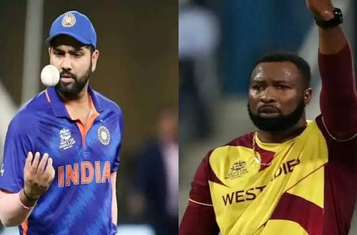 IND vs WI LIVE