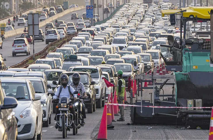Delhi Traffic Advisory: सावधान दिल्ली! आंबेडकर जयंती पर ट्रैफिक रहेगा प्रभावित, जानें कौन से रूट रहेंगे बंद