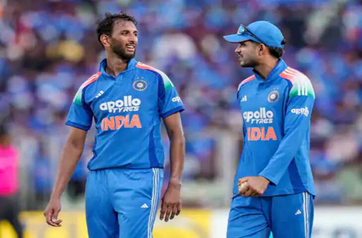 Team India Selection: प्रसिद्ध कृष्णा, हर्षित राणा और ऋषभ पंत की फिटनेस पर टिकी नजरें, न्यूजीलैंड दौरे के लिए टीम का ऐलान अटका