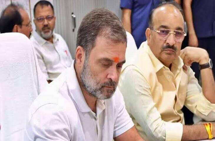 Raebareli Politics: राहुल गांधी के कार्यक्रम पर मंत्री का हमला, फिर गरमाई सियासत