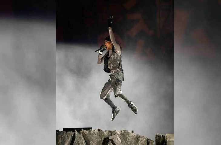 Travis Scott के कॉन्सर्ट में जाने के लिए कर्मचारी ने बेधड़क मांगी 'Sicko' Leave, मेल इतनी धांसू कि पढ़कर यूजर्स को आई मौज