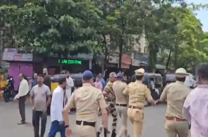 मुंबई के गोकुलधाम सोसाइटी में बकरीद से पहले विवाद, कुर्बानी की अनुमति रद्द होने पर बढ़ा तनाव