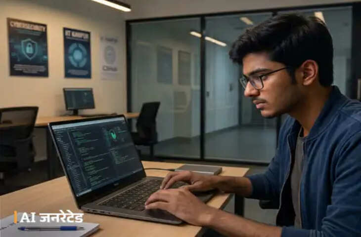 IIT कानपुर में एडमिशन नहीं मिला तो छात्र ने हैक कर दी वेबसाइट, लिखा- &lsquo;मुझे बस एक मौका चाहिए&rsquo;