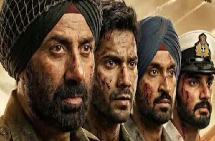 सिनेमाघरों के बाद किस OTT पर कब्ज़ा करेगी&nbsp;Border 2 ? पढ़े स्ट्रीमिंग प्लेटफार्म और रिलीज़ डेट की पूरी डिटेल&nbsp;