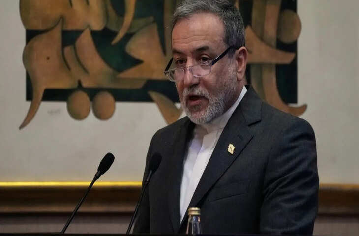 होर्मुज जलडमरूमध्य में भारत समेत 5 देशों के जहाजों के लिए खुला है रास्ता, ईरानी विदेश मंत्री&nbsp;अराघची का बड़ा बयान&nbsp;