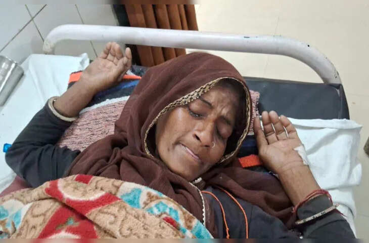 बूंदी में जमीनी विवाद के दौरान मारपीट, गर्भवती महिला के जुड़वा बच्चों की मौत, हालत गंभीर