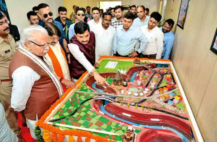 सिंहस्थ-2028 को स्वच्छता और कचरा प्रबंधन के नए मॉडल के रूप में विकसित करने की तैयारी शुरू