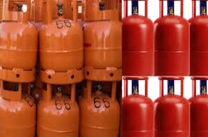 LPG किल्लत के बीच 5 किलो सिलेंडर की बिक्री आसान, लेकिन कीमत बनी चिंता का कारण