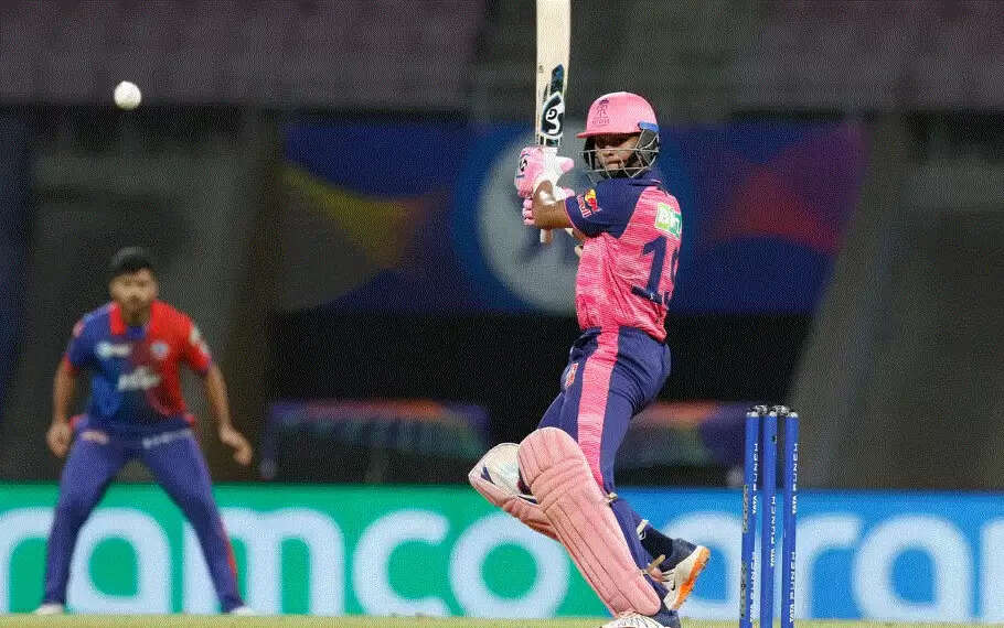 IPL 2022 RR VS DC&nbsp;--11111111111