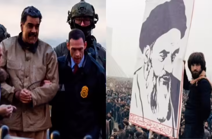 ईरान-वेनेजुएला संकट को देखते हुए भारत ने नागरिकों को चेताया, ट्रैवल एडवाइजरी में गैर जरूरी यात्रा से बचने की सलाह&nbsp;