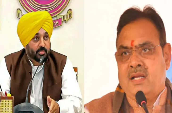 पंजाब-राजस्थान जल विवाद फिर सुर्खियों में, 1.44 लाख करोड़ रुपये की मांग