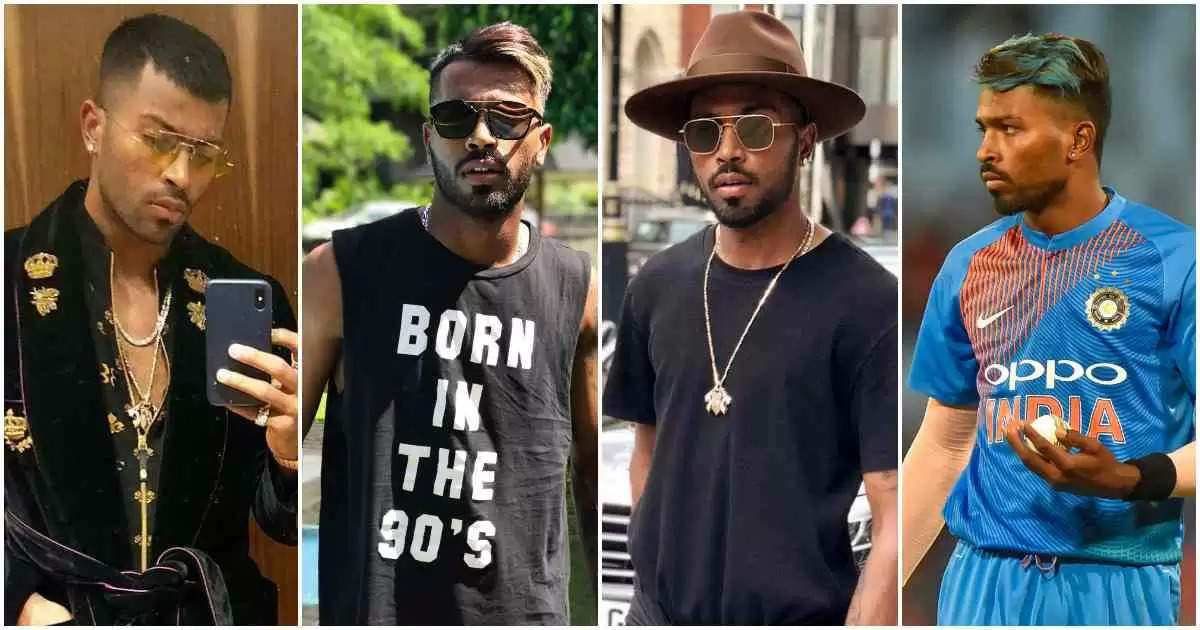 Hardik Pandya cool