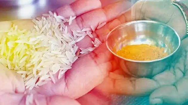 Do rice remedies to become rich 