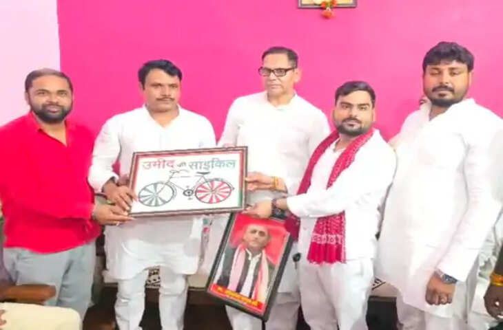 सपा सांसद एसपी सिंह का कांग्रेस पर हमला: बोले- 2027 यूपी चुनाव में गठबंधन की रणनीति पर होगा फैसला