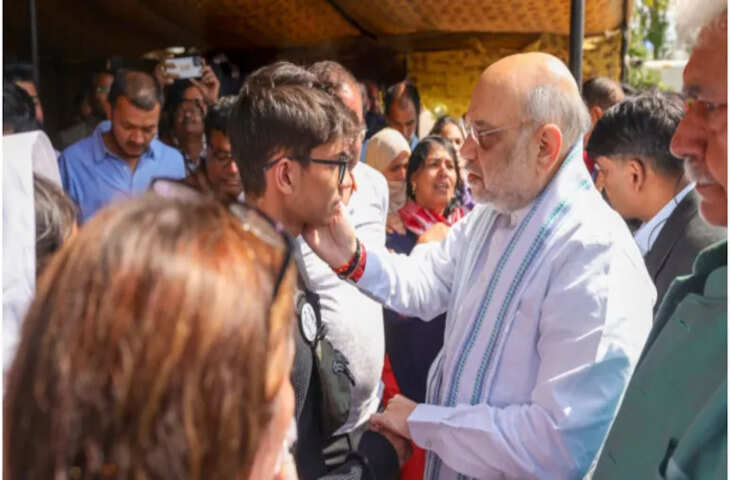 पहलगाम अटैक के 3 आतंकियों का स्केच जारी, अमित शाह बोले- 'इन्हें बिल्कुल बख्शा नहीं जाएगा'