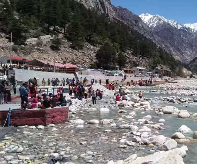 know everything about the holy gangotri dham