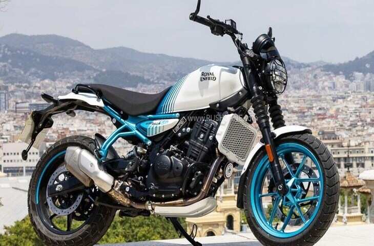 Guerrilla 450 2026 एडिशन: Royal Enfield ने जारी किया टीजर जानिए बाइक के फीचर्स और लॉन्च डेट&nbsp;