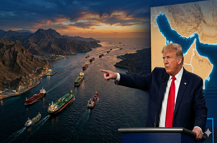 'सिर्फ पेट्रोल - डीजल नहीं ...' होर्मुज बंद हुआ तो दुनिया में मचेगा हाहाकार! AI से लेकर MRI मशीनों तक पर पड़ेगा सीधा असर