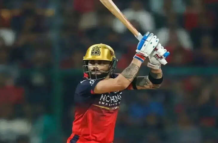 लखनऊ से पहली बार जीती RCB, बनी पॉइंट्स टेबल में नंबर-1, रसिख-भुवनेश्वर की घातक गेंदबाजी के बाद विराट ने दिखाय जलवा&nbsp;