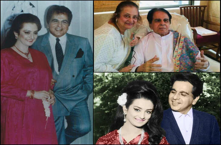 Saira Banu Birthday Special : 8 साल की उम्र में ही ट्रेजेडी किंग&nbsp;Dilip Kumar से दिल लगा बैठी थी&nbsp;Saira, ऐसे पहुंची शादी तक बात&nbsp;