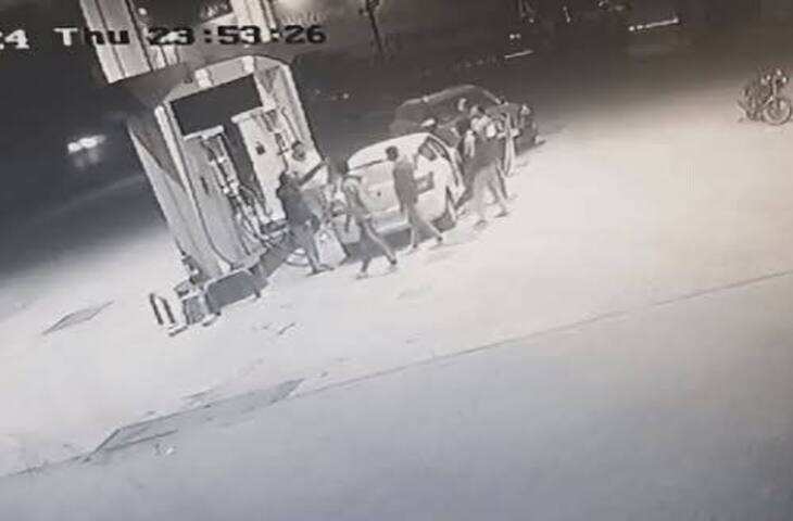 शामली में हरियाणा रोडवेज के ड्राइवर-कंडक्टर से मारपीट, बस रुकवाकर 10-12 युवकों ने किया हमला