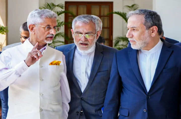 जयशंकर की कूटनीति का असर! ईरान ने स्ट्रेट ऑफ होर्मुज से भारतीय जहाजों को सुरक्षित गुजरने की दी मंजूरी