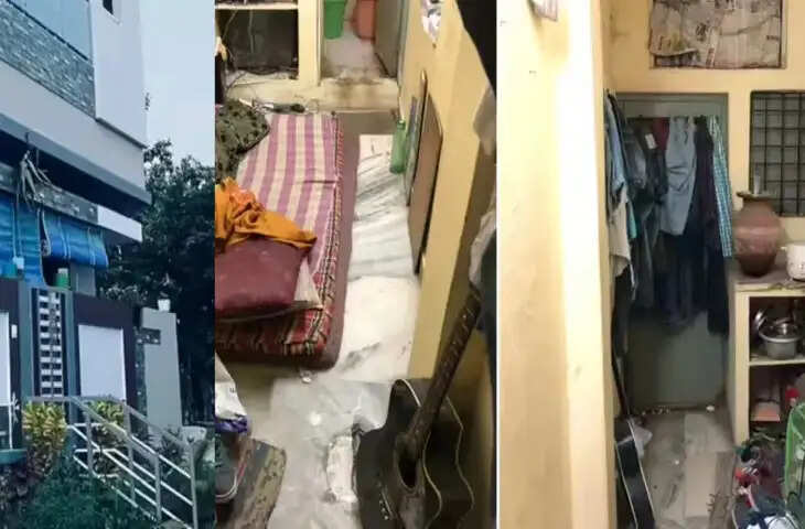 संघर्ष करके बंदे ने बदली अपनी जिंदगी, परिवार को गरीबी से निकालकर बनाया आलीशान मकान, स्ट्रगल की कहानी हुई वायरल