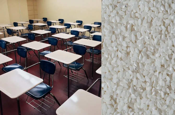 सीतामढ़ी में अंधविश्वास: स्कूल में चोरी पकड़ने के लिए बच्चों को खिलाया अक्षत, 28 बच्चे बीमार