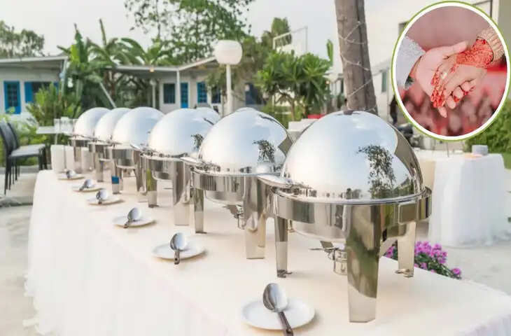 शादी की वह दावत जो उत्सव का समापन करती