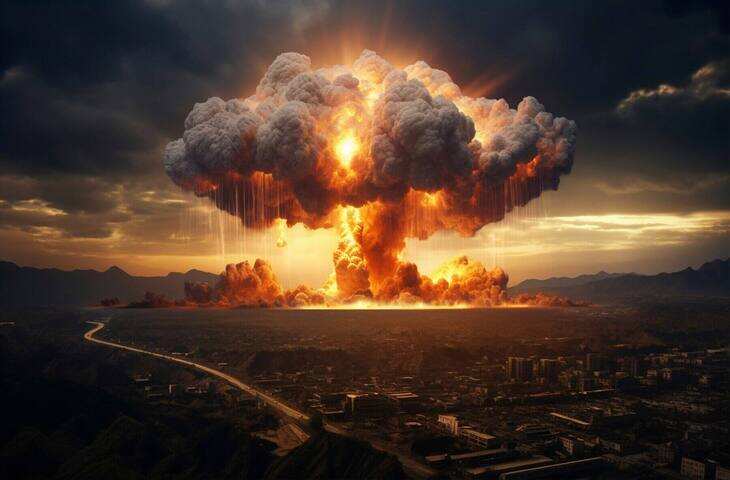 Nuclear Weapons Stockpile : कौन सा महाद्वीप है सबसे खतरनाक, जानिए कहाँ छिपा है सबसे ज्यादा परमाणु जखीरा ?