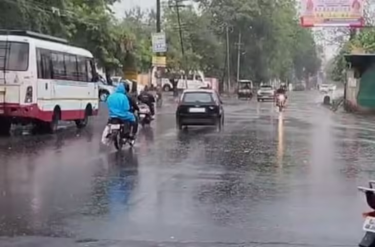 राजस्थान में प्री-मानसून का कहर: आंधी-बारिश से जनजीवन अस्त-व्यस्त, वीडियो में जाने जयपुर में 1 घंटे में 2 इंच बारिश
