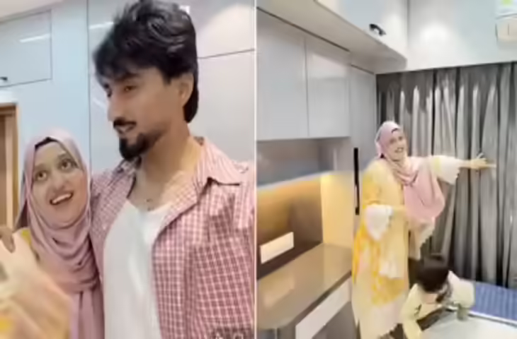 लुधियाना में भावुक कर देने वाली कहानी: भाइयों ने बहन को 50 लाख का घर गिफ्ट किया, वीडियो में जाने सरप्राइज देखकर रो पड़ी बहन