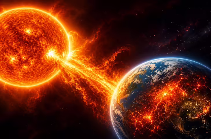 Al-Nino Alert 2026: NASA सैटेलाइट ने समुद्र के नीचे देखे चौंकाने वाले बदलाव, क्या इस साल गर्मी से मचेगी तबाही&nbsp;