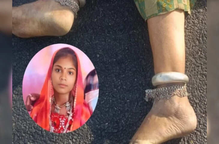 राजस्थान में कार-बाइक की भीषण टक्कर, आबूरोड पर दर्दनाक हादसे में मां-बेटे और बहू की मौत&nbsp;