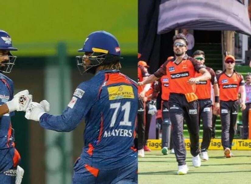 LSG VS SRH--1-1111111